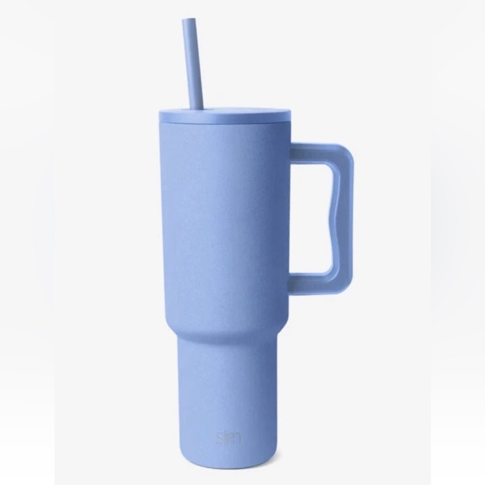 Simple Modern 40 oz Trek - New in Box. Ice Glacier